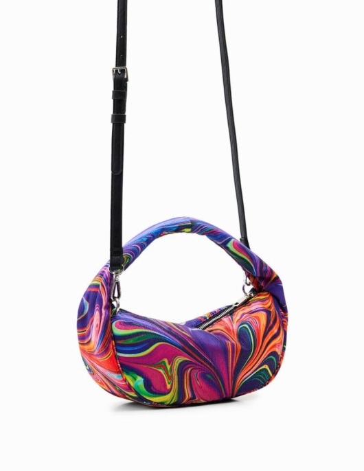 Femme Desigual Sacs | Petit Sac Psychedelique