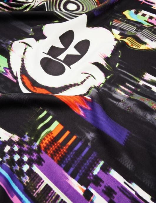 Femme Desigual Châles | Foulard Carre Mickey Mouse